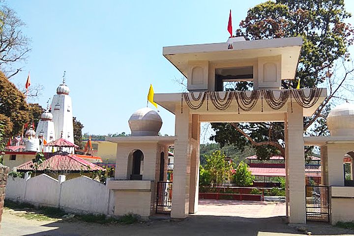Gasota Mahadev Temple