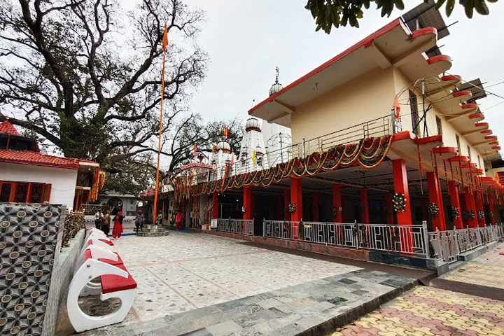 Gasota Mahadev Temple