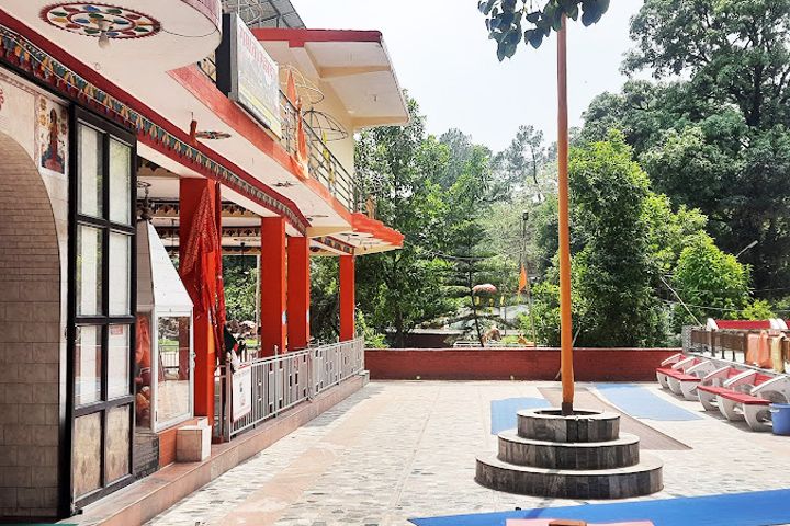 Gasota Mahadev Temple