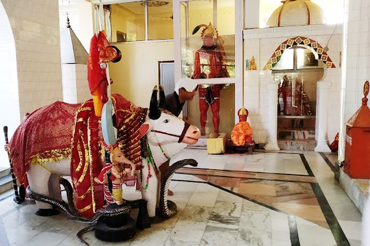 Gasota Mahadev Temple