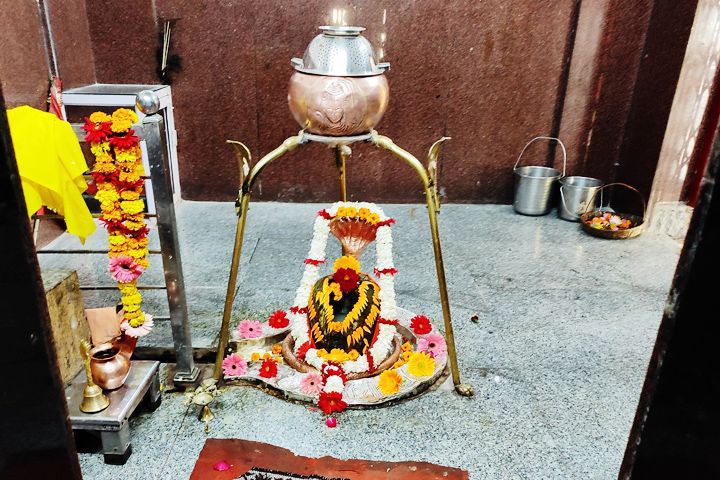 Gasota Mahadev Temple