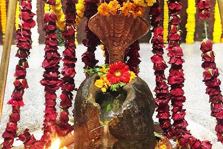 Gasota Mahadev Temple