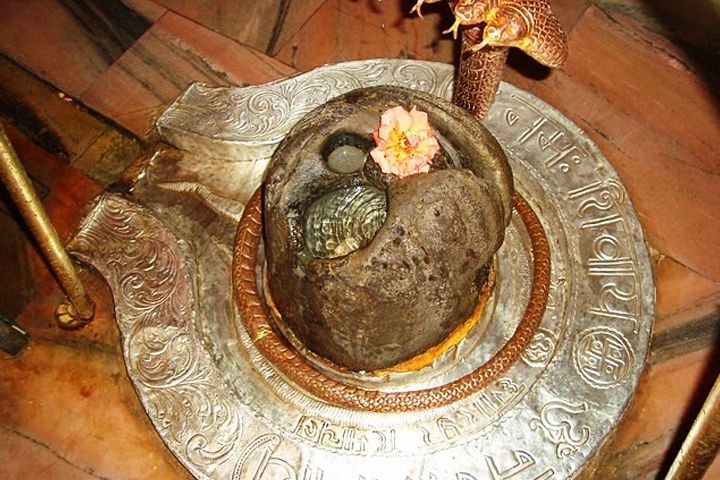 Gasota Mahadev Temple