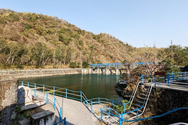 Gaula River Dam