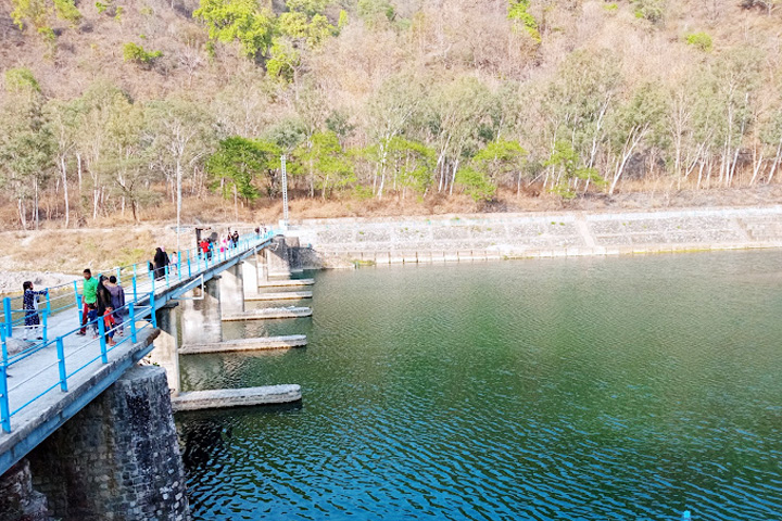 Gaula River Dam