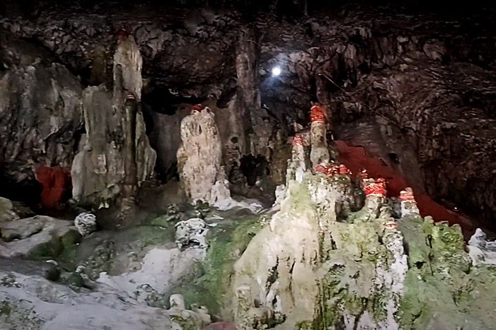 Gauri Udiyar Cave Temple