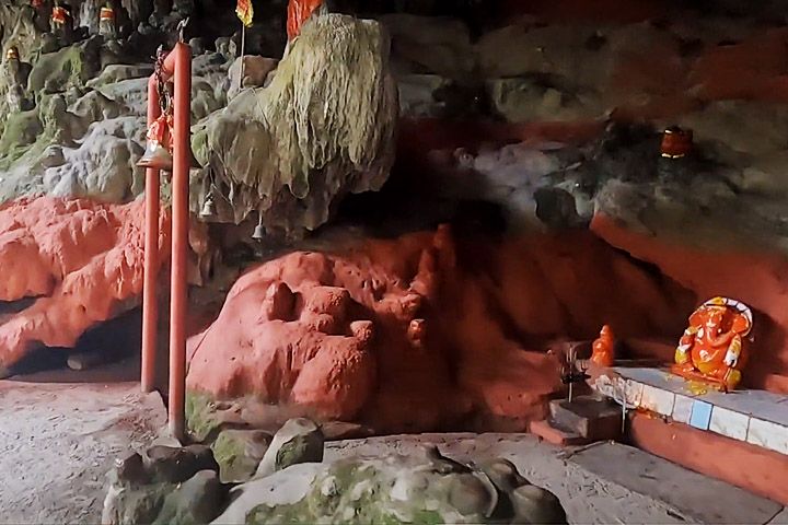 Gauri Udiyar Cave Temple