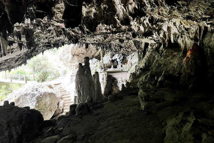 Gauri Udiyar Cave Temple
