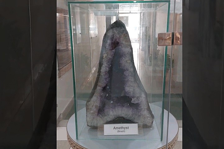 Geology and Geophysics Museum