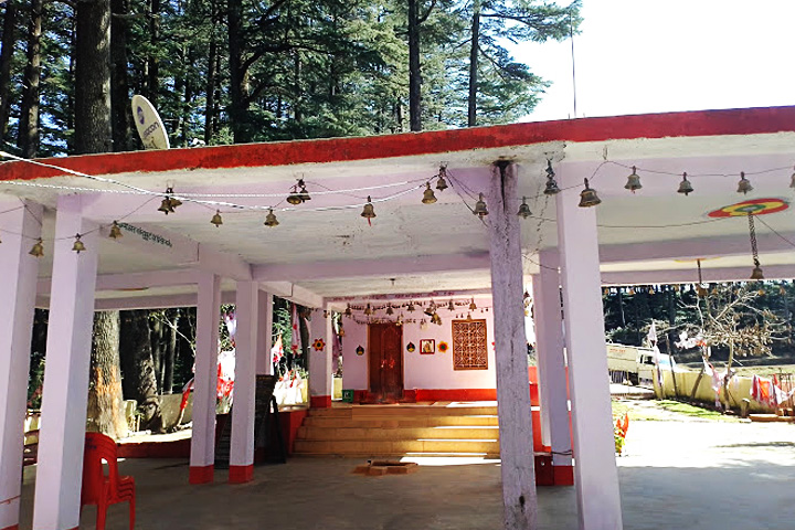 Ghatotkach Temple