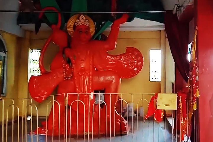 Giri Taal Lake (Sarovar)