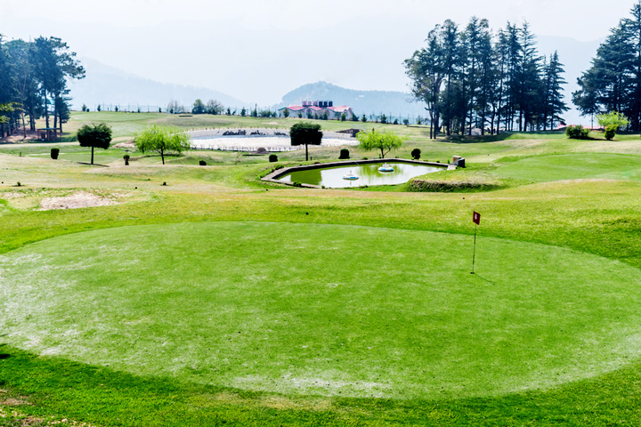 Naldehra Golf Course