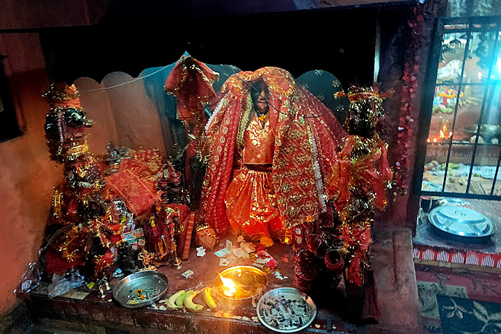 Golu Devta Temple
