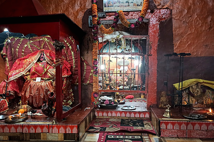 Golu Devta Temple