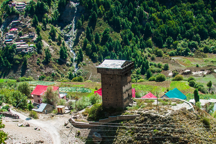 Gondhla Fort (Gondla Fort)