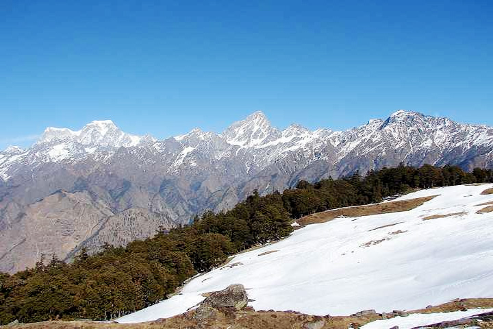 Gorson Bugyal Trek