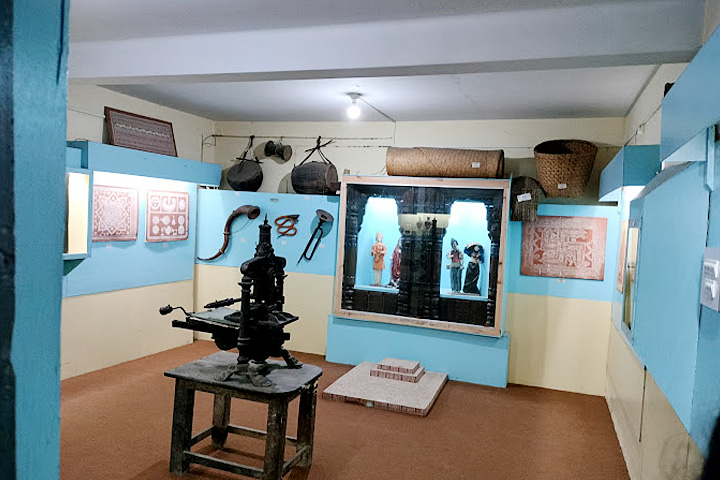 Govind Ballabh Pant Museum