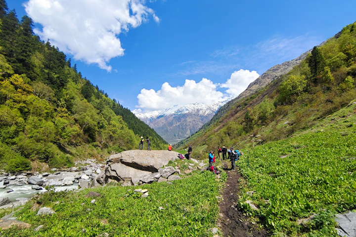 Govind Pashu Vihar National Park