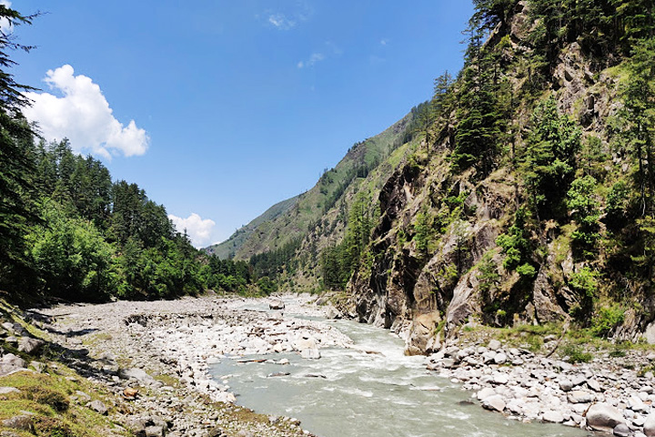 Govind Pashu Vihar National Park