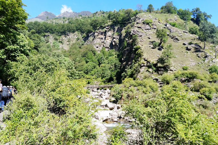 Govind Pashu Vihar National Park