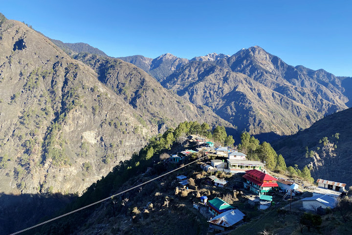 Govind Pashu Vihar National Park