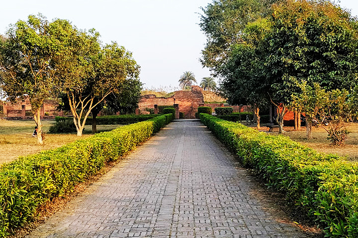 Govishan Dronacharya Palace