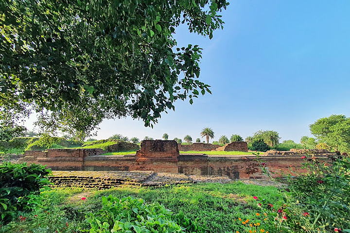 Govishan Dronacharya Palace
