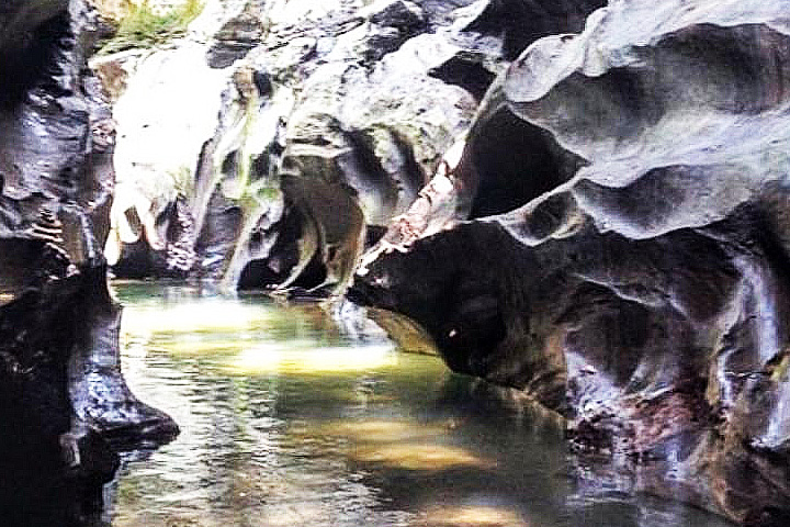 Guchhupani Robbers Cave