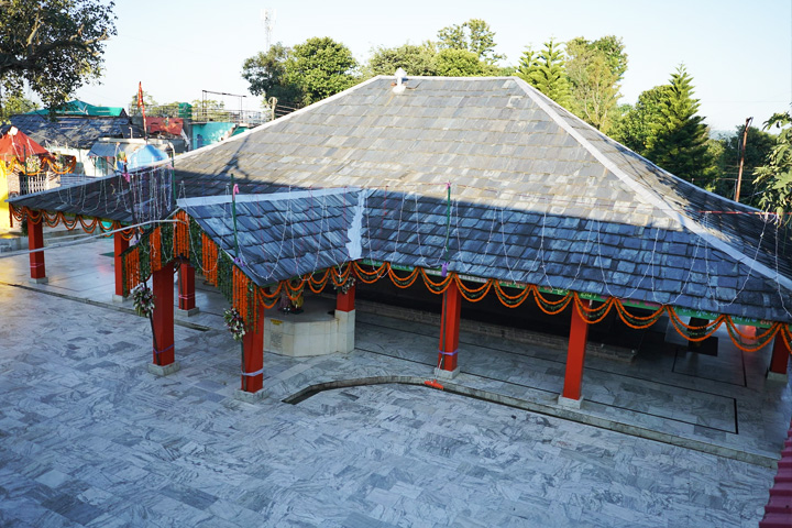 Gugga Chhatri Temple (Goga Jaharveer)