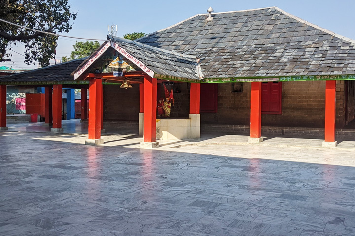 Gugga Chhatri Temple (Goga Jaharveer)