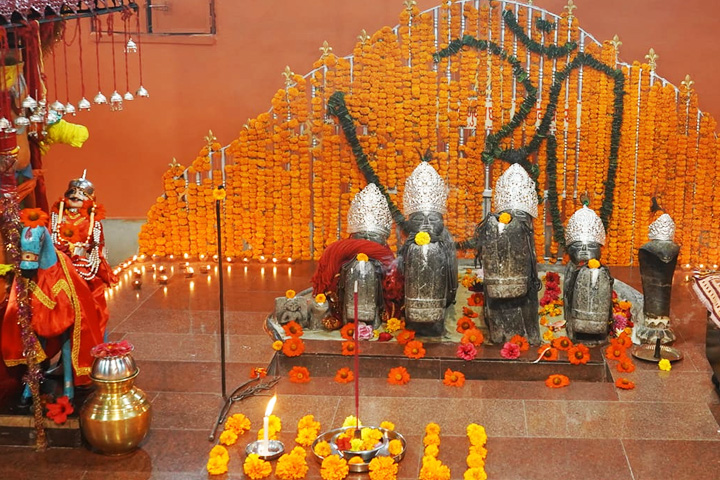 Gugga Chhatri Temple (Goga Jaharveer)