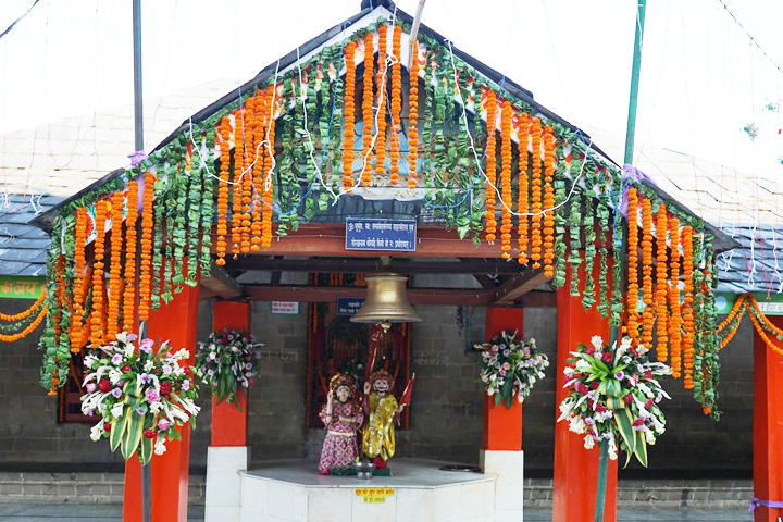 Gugga Chhatri Temple (Goga Jaharveer)