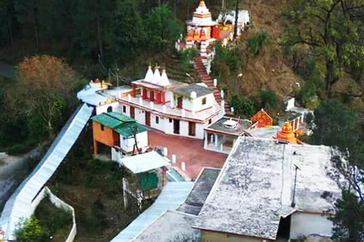 Gupteshwar Temple