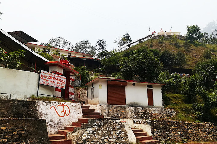 Gupteshwar Temple