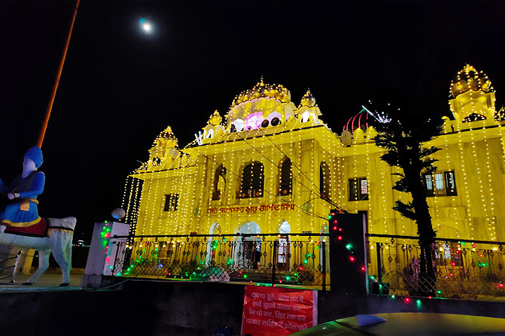 Gurdwara Sri Guru Gobind Singh Sahib