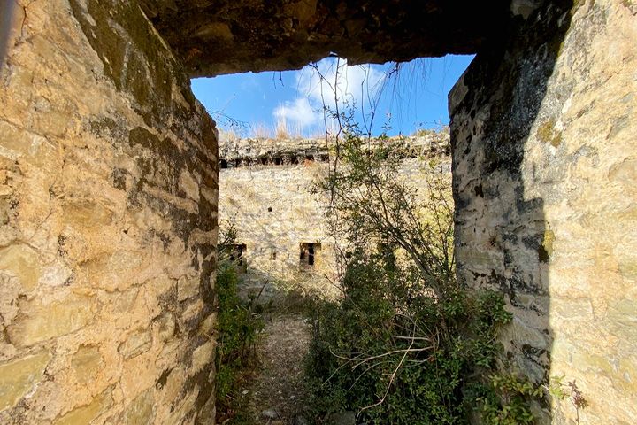 Gurkha Fort (Subathu Fort)