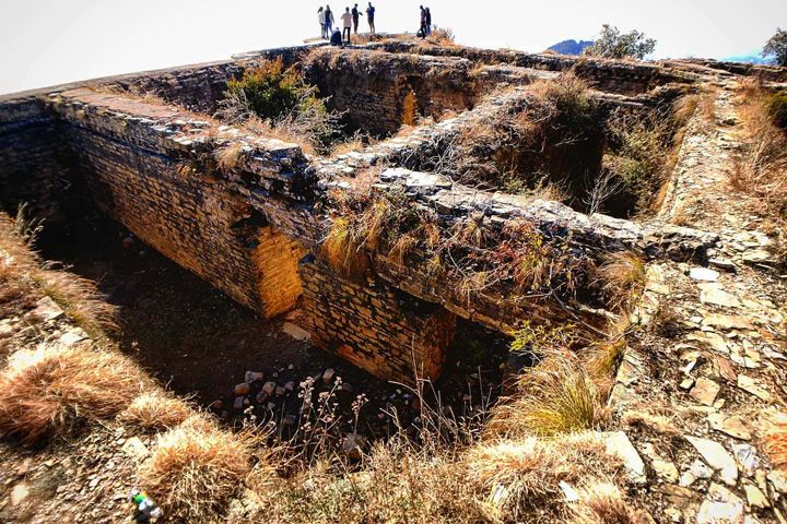 Gurkha Fort (Subathu Fort)