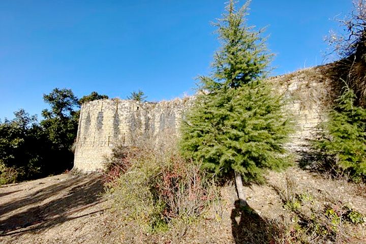 Gurkha Fort (Subathu Fort)