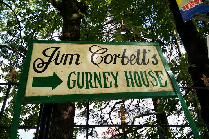 Gurney House