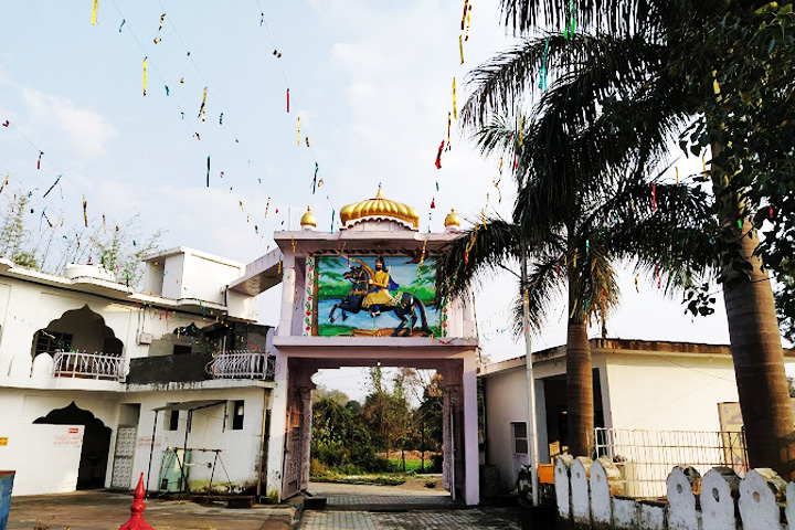 Gurudwara Dasvin Patshahi (Nadaun)