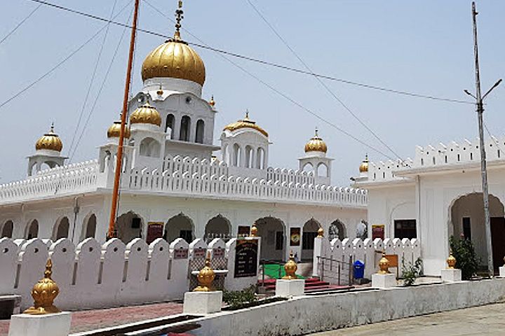 Gurudwara Dasvin Patshahi (Nadaun)