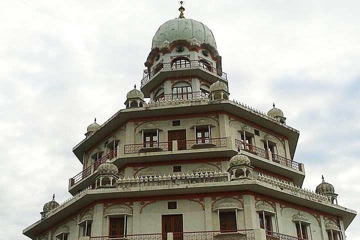 Gurudwara Gidgida Sahib