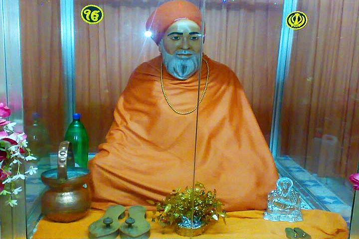 Gurudwara Gidgida Sahib