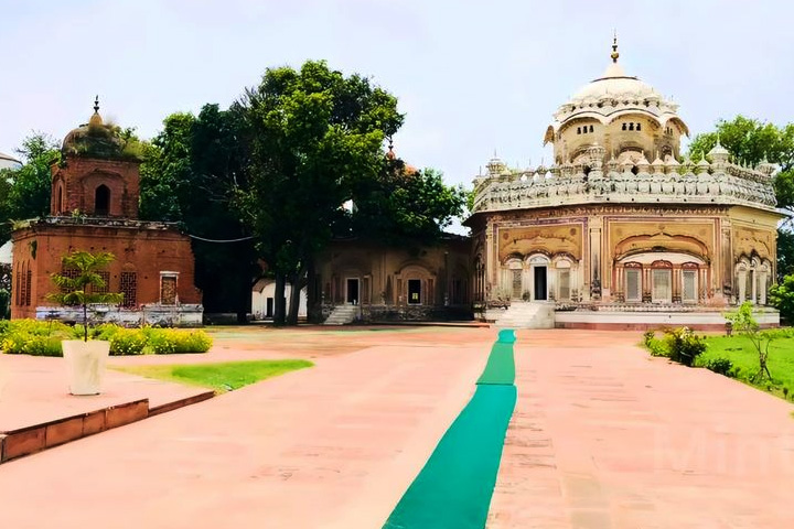 Gurudwara Kila Baba Bedi Sahib