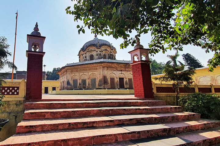 Gurudwara Kila Baba Bedi Sahib