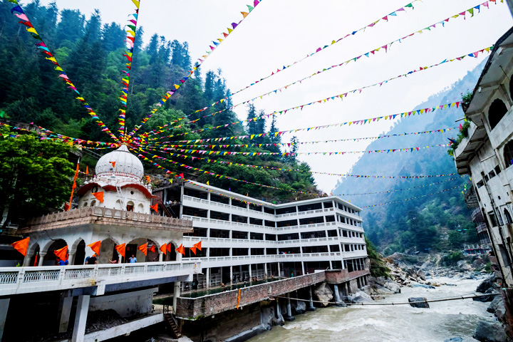 Gurudwara Manikaran Sahib