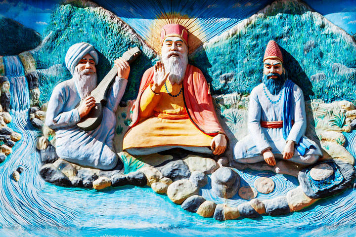 Gurudwara Manikaran Sahib