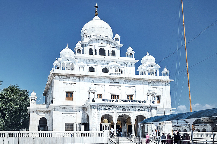Gurudwara Nanakmatta Sahib