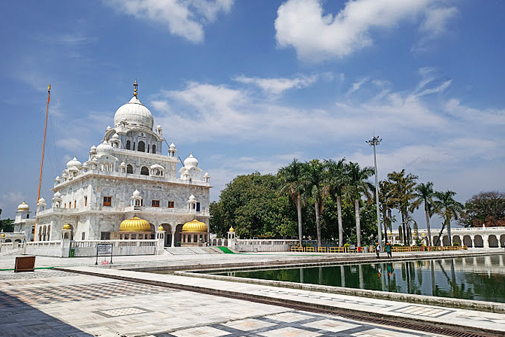 Gurudwara Nanakmatta Sahib