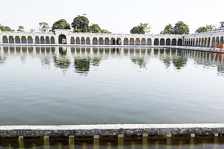 Gurudwara Nanakmatta Sahib